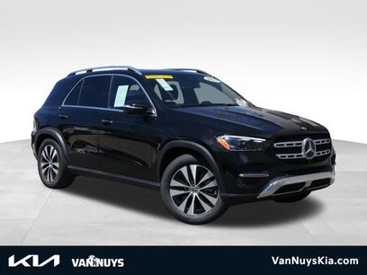 Used 2025 Mercedes-Benz GLE 450 4MATIC