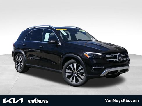 Used 2025 Mercedes-Benz GLE 450 4MATIC image 1