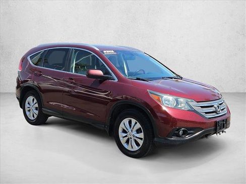 Used 2014 Honda CR-V EX-L image 3