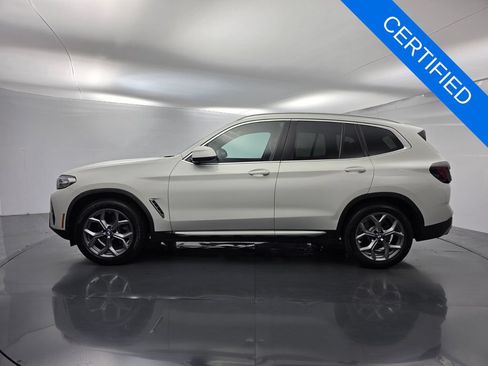Certified 2023 BMW X3 xDrive30i w/ Convenience Package AWD/4WD image 7