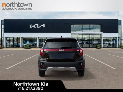 New 2026 Kia Seltos LX image 6
