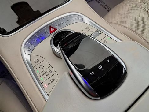 Used 2015 Mercedes-Benz S 550 4MATIC Coupe image 43