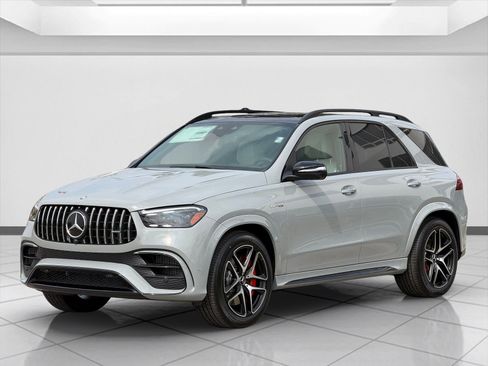 New 2026 Mercedes-Benz GLE 63 AMG S image 6