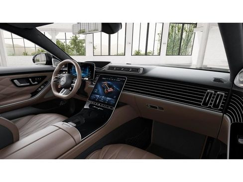 New 2026 Mercedes-Benz S 63 AMG S image 6