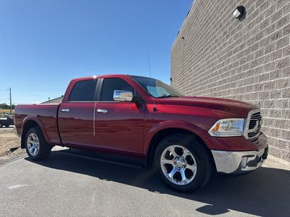Used 2015 RAM 1500 Laramie w/ Convenience Group