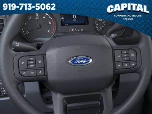 New 2026 Ford F550 4x4 Supercab Super Duty image 12