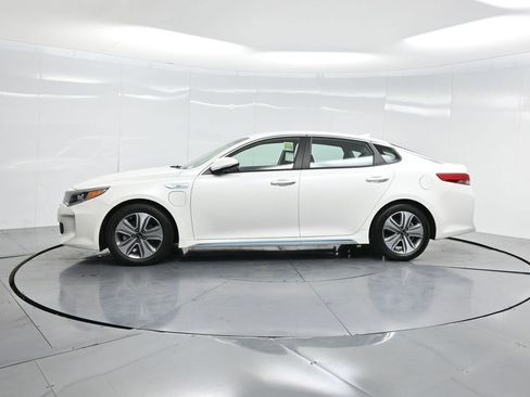 Used 2018 Kia Optima EX image 47