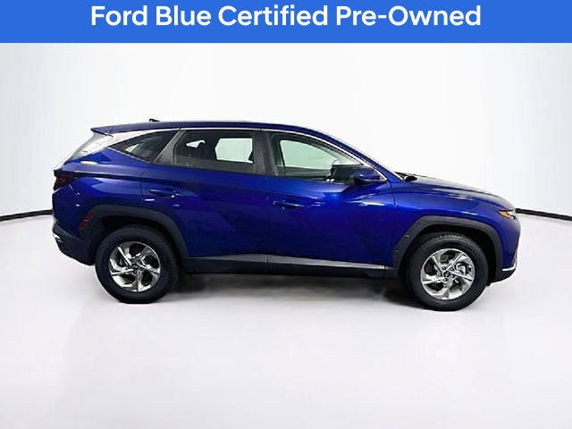 Used 2023 Hyundai Tucson SE AWD/4WD image 19