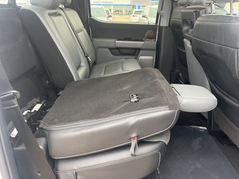 Used 2022 Ford F150 Lariat w/ Equipment Group 501A Mid image 53