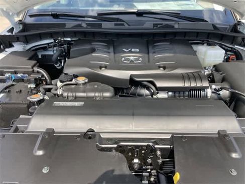 Certified 2024 INFINITI QX80 Premium Select w/ Cargo Package image 9
