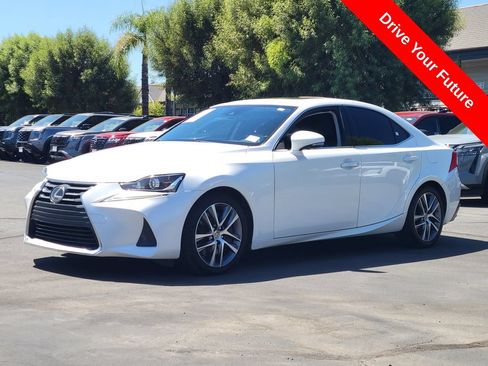Used 2018 Lexus IS 300 w/ Accessory Package RWD image 2