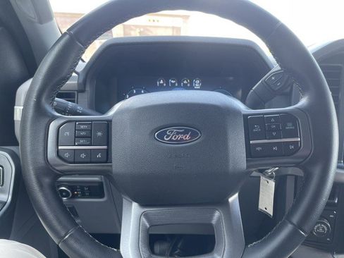 Used 2024 Ford F150 XLT w/ Mobile Office Package image 15