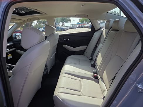 New 2026 Honda Accord Touring image 9