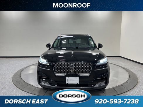 Certified 2020 Lincoln Aviator Reserve w/ Equipment Group 201A AWD/4WD image 2