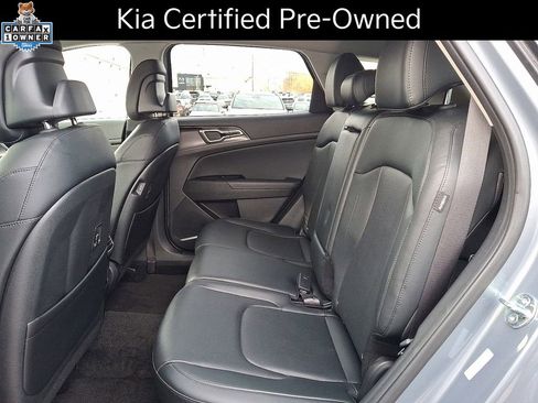 Certified 2025 Kia Sportage EX image 11