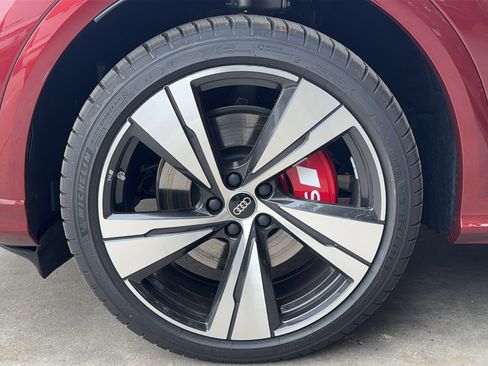 New 2025 Audi SQ5 Premium Plus image 26