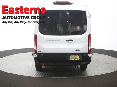 Used 2019 Ford Transit 250 148 Medium Roof RWD image 36