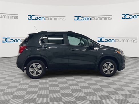 Used 2017 Chevrolet Trax LT w/ LPO, Protection Package image 9