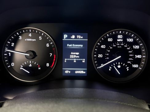 Used 2020 Hyundai Tucson Ultimate w/ Cargo Package image 12