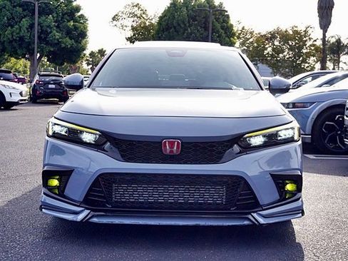 Used 2024 Honda Civic Sport Touring image 5