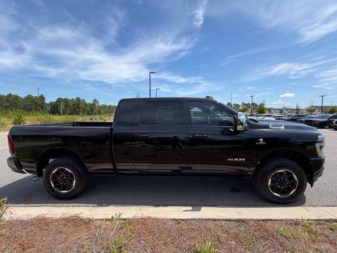Used 2025 RAM 2500 Laramie w/ Towing Technology Group AWD/4WD image 21