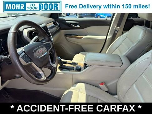 Used 2019 GMC Acadia Denali w/ Technology Package FWD image 14