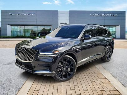Used 2024 Genesis GV80 3.5T Prestige Signature