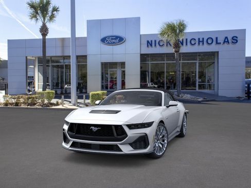 New 2026 Ford Mustang GT Premium RWD image 2