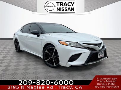 Used 2020 Toyota Camry XSE