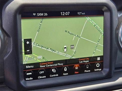 Certified 2023 Jeep Gladiator Overland image 26