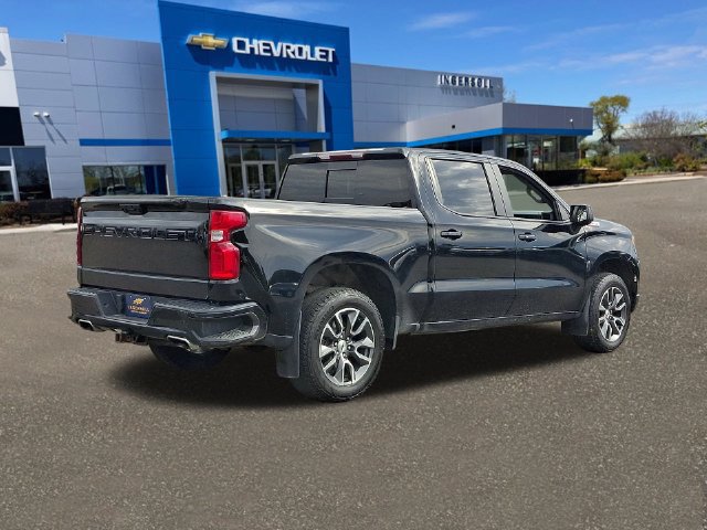 Used 2024 Chevrolet Silverado 1500 RST w/ RST All Star Premium Package AWD/4WD image 25