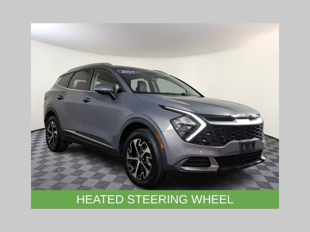 Used 2023 Kia Sportage EX AWD/4WD image 1