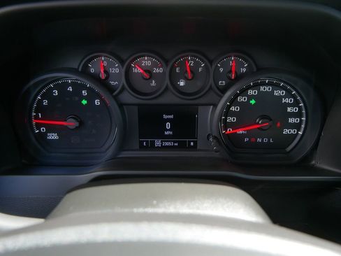 Certified 2025 Chevrolet Silverado 2500 W/T w/ WT/CX Safety Package AWD/4WD image 31