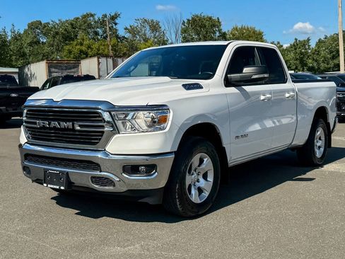 Used 2021 RAM 1500 Big Horn AWD/4WD image 7