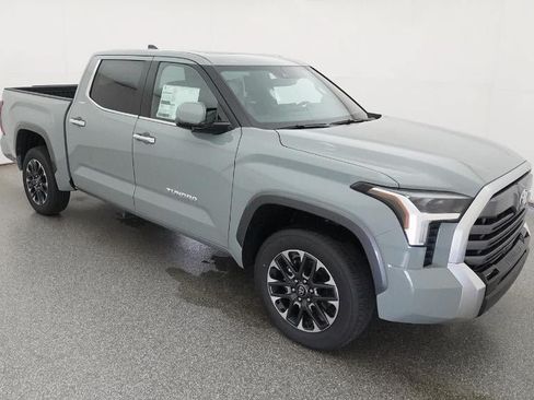 New 2026 Toyota Tundra Limited AWD/4WD image 13