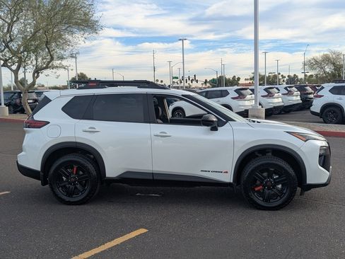 Certified 2025 Nissan Rogue SV w/ Rock Creek Premium Package image 7