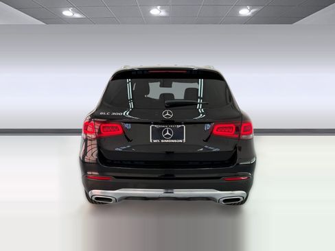 Certified 2022 Mercedes-Benz GLC 300 GLC 300 image 9