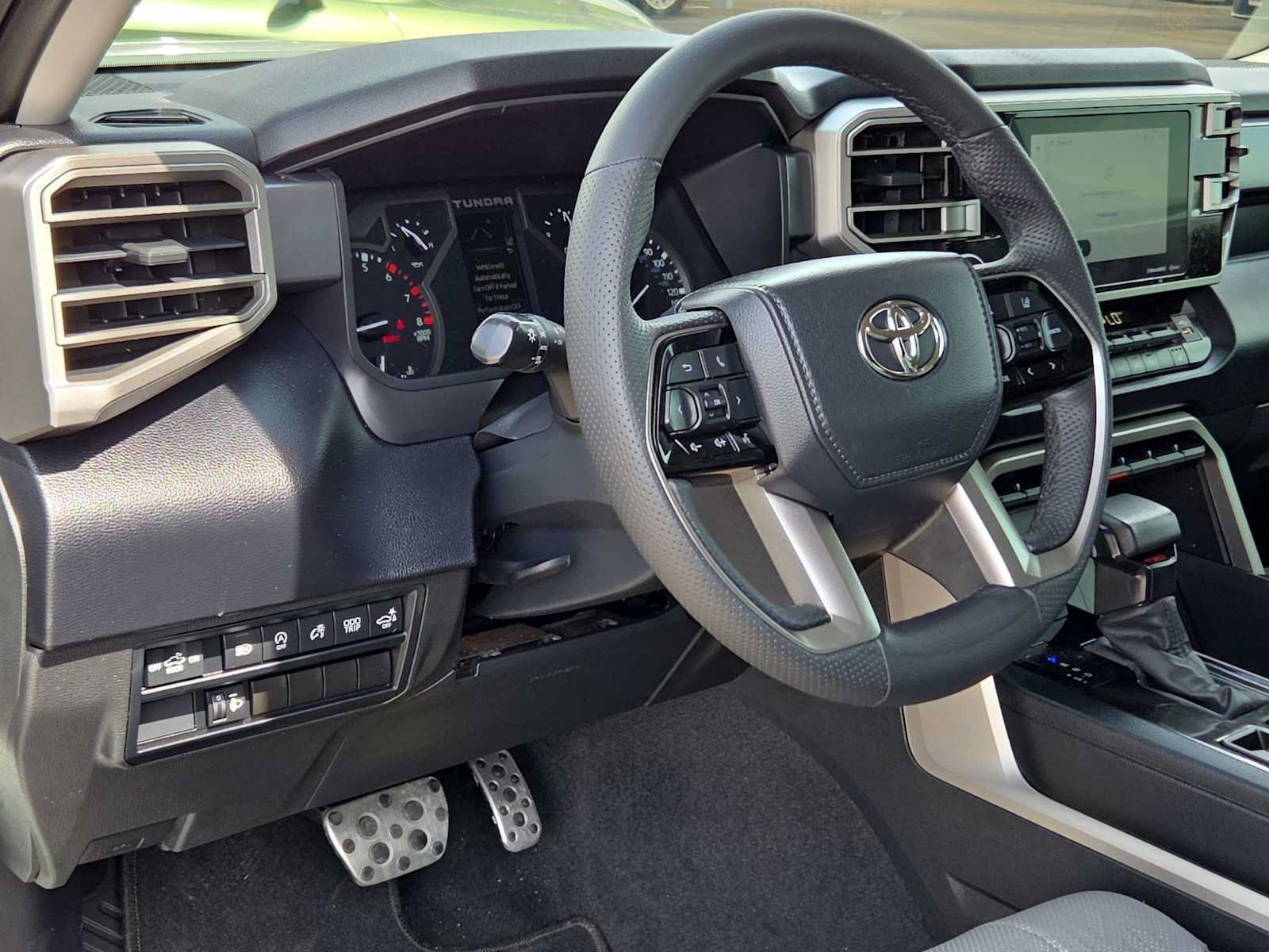 Used 2022 Toyota Tundra SR5 w/ TRD Sport Premium Package AWD/4WD image 10