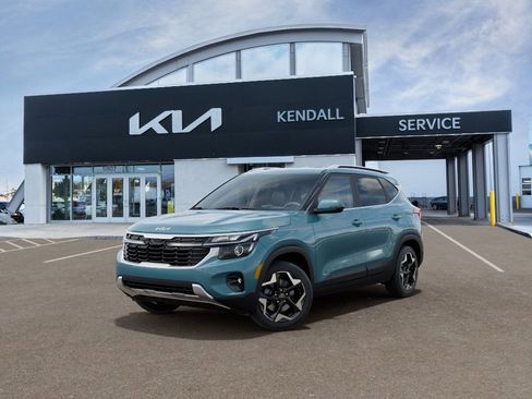 New 2026 Kia Seltos EX AWD/4WD image 1