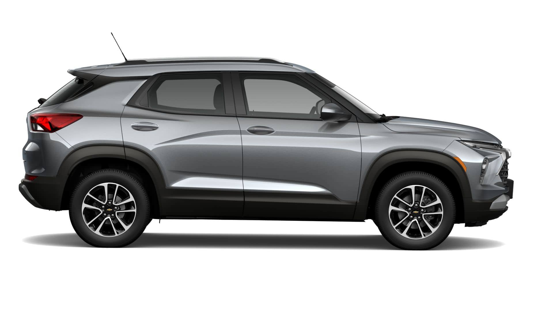 New 2026 Chevrolet TrailBlazer LT w/ Convenience Package AWD/4WD image 3