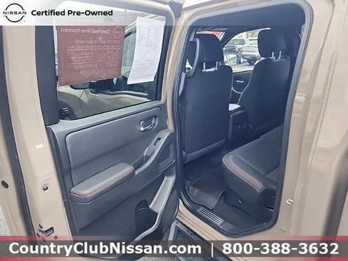 Certified 2023 Nissan Frontier PRO-4X w/ Tow Package image 23