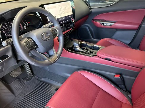 Certified 2025 Lexus NX 350 AWD w/ Accessory Package (A2) image 11