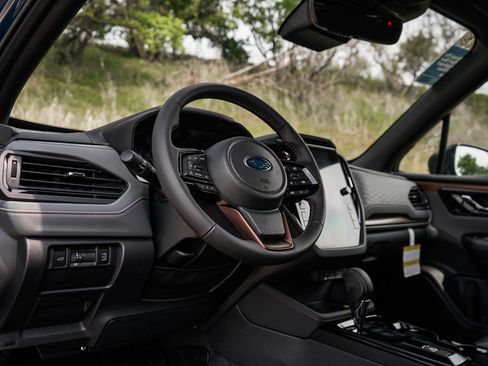 New 2026 Subaru Forester Sport AWD/4WD image 19