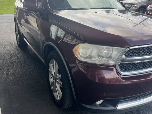 Used 2012 Dodge Durango Crew w/ Leather Interior Group AWD/4WD image 5