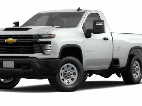 New 2024 Chevrolet Silverado 2500 W/T w/ WT Convenience Package AWD/4WD image 27