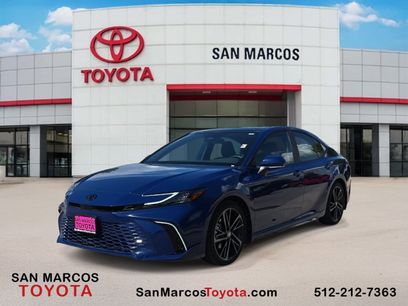 Used 2026 Toyota Camry XSE