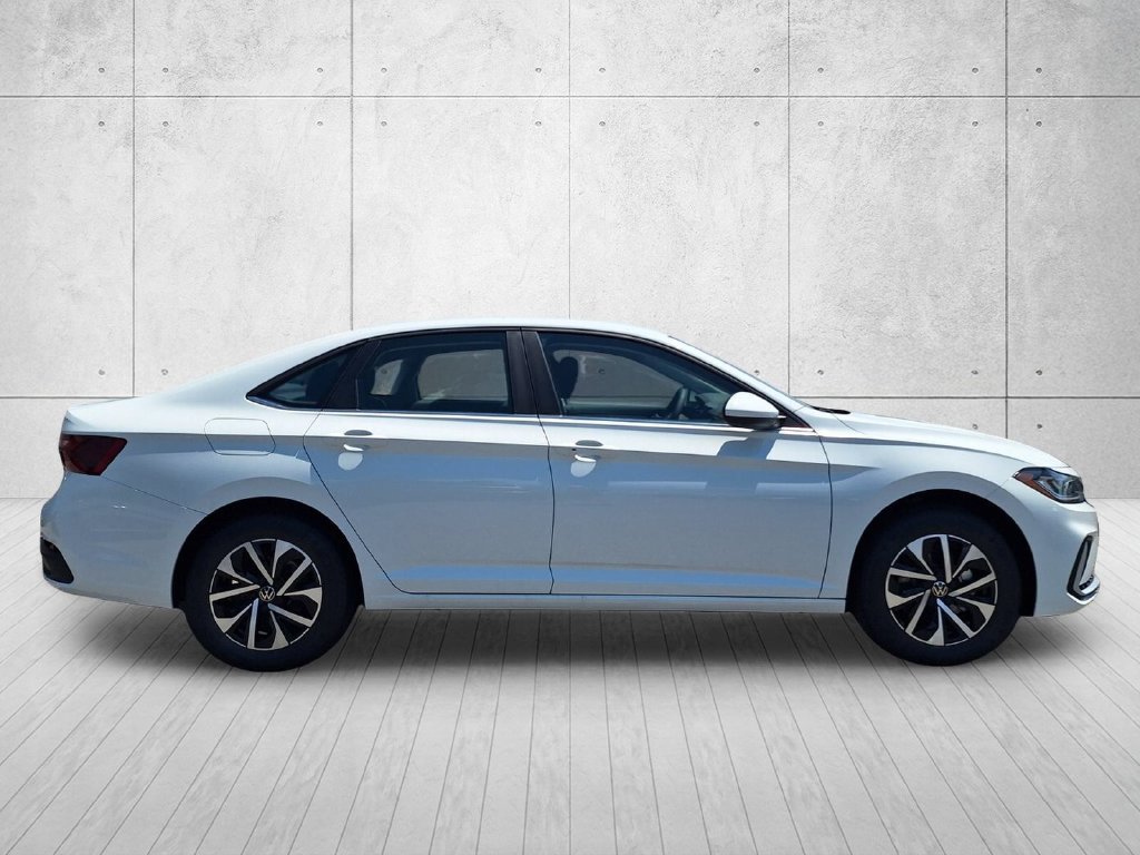 New 2027 Volkswagen Jetta S FWD image 4