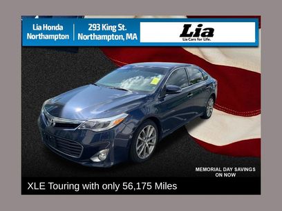 Used 2015 Toyota Avalon XLE Touring