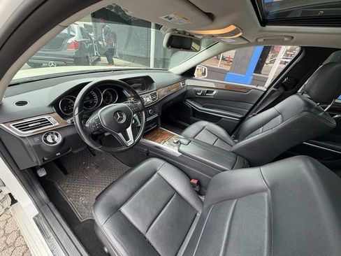 Used 2016 Mercedes-Benz E 350 4MATIC Sedan image 13