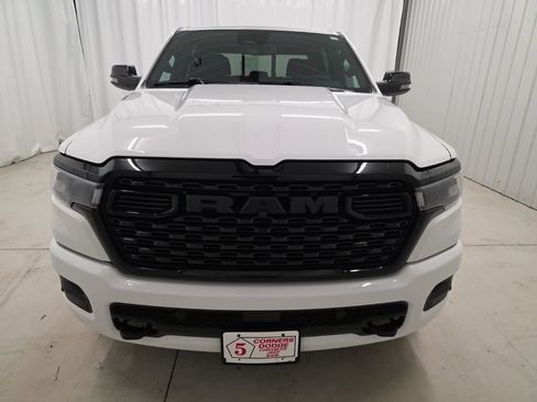 Used 2026 RAM 1500 Big Horn AWD/4WD image 8